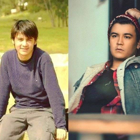 #10YearChallenge