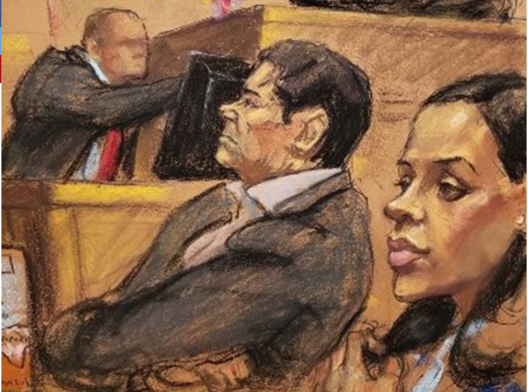 Se revelan nuevos datos entre la relación de 'El Chapo' Guzmán con Venezuela y Hugo Chávez Se revelan nuevos datos entre la relación de 'El Chapo' Guzmán con Venezuela y Hugo Chávez