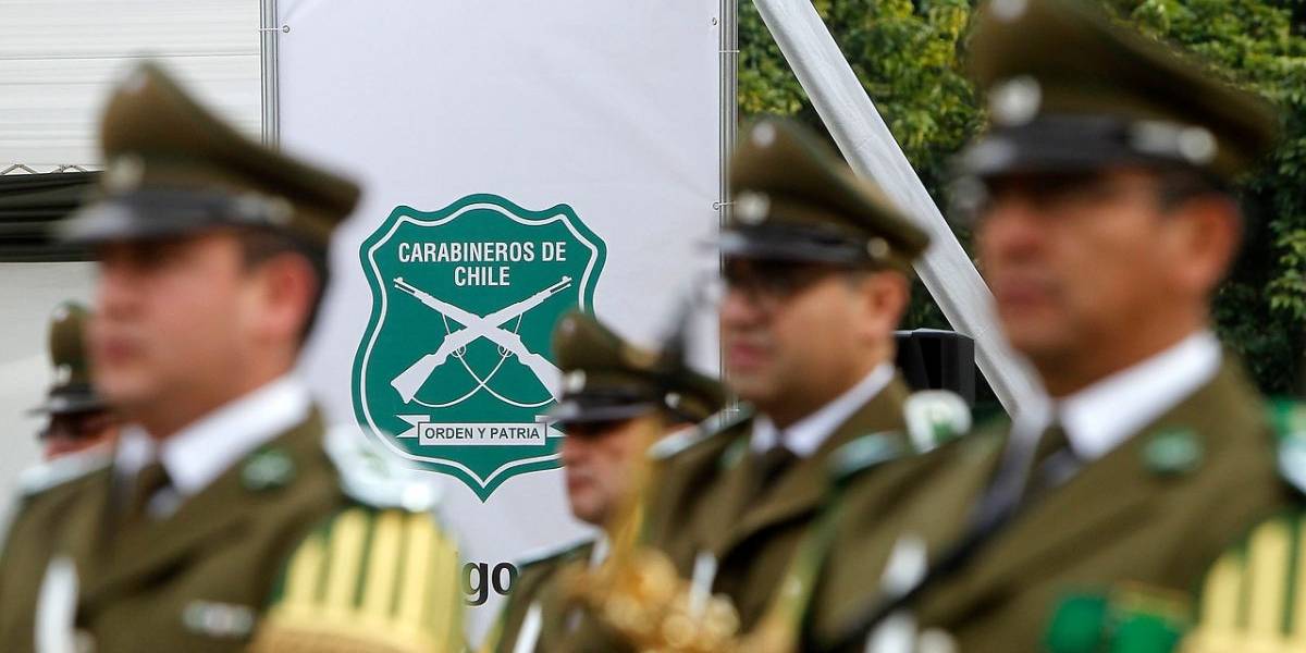 ¿Con los días contados? Alex Smith y Carabineros de la Operación Huracán podrían tener presidio efectivo