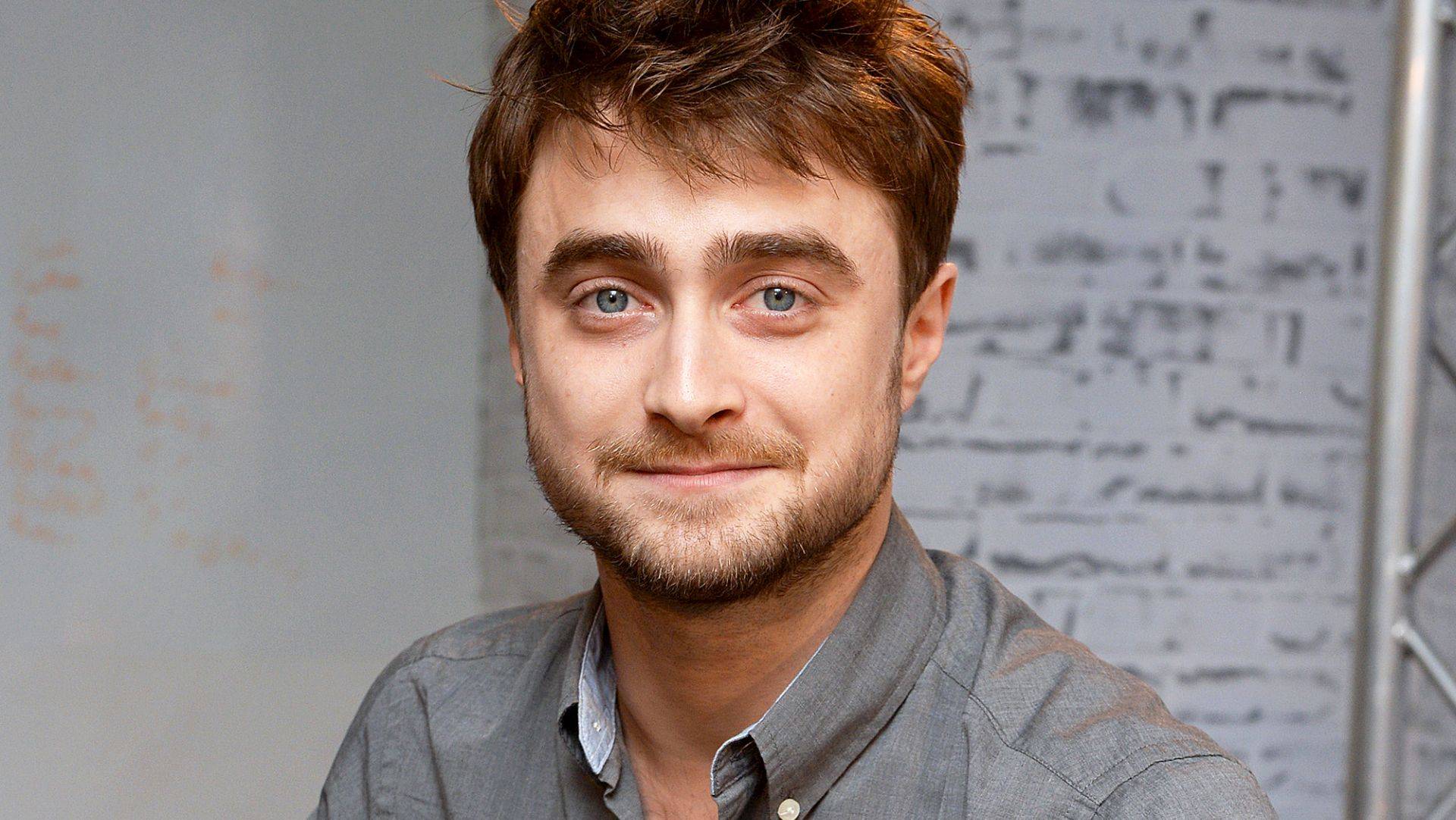 Daniel Radcliffe Daniel Radcliffe