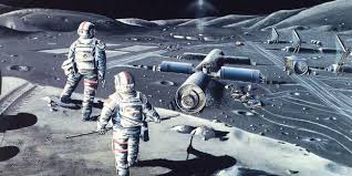 China base lunar China base lunar