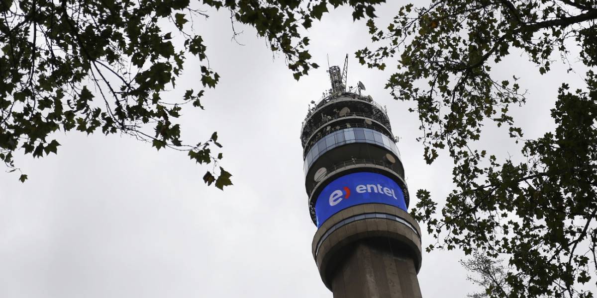 Van a convertir a la icónica Torre Entel en una Jenga gigante