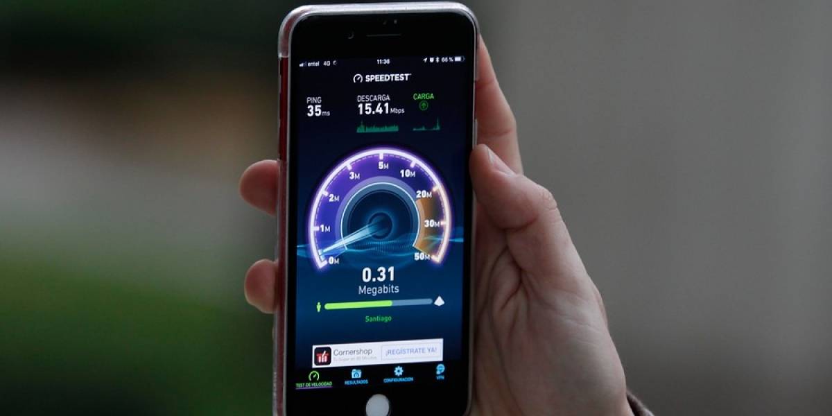 ¿Paga por una velocidad que no alcanza? Avanza normativa para que usuarios puedan reclamar por la calidad de su internet