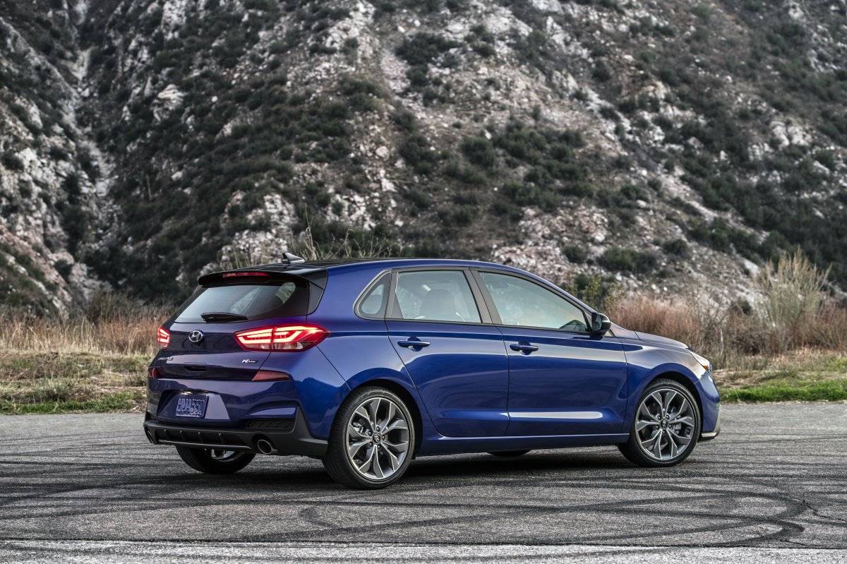 Elantra GT N