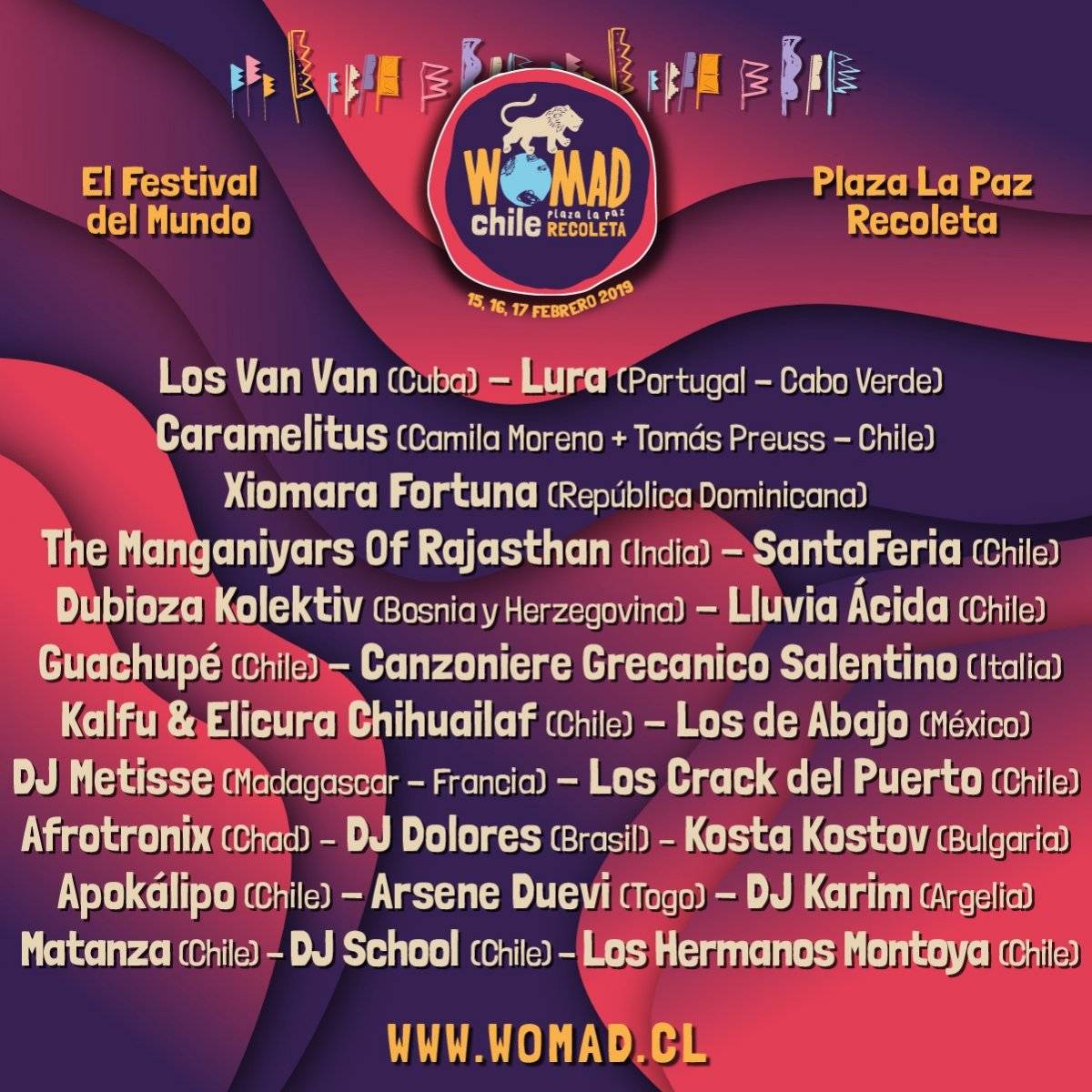 Cartel Womad