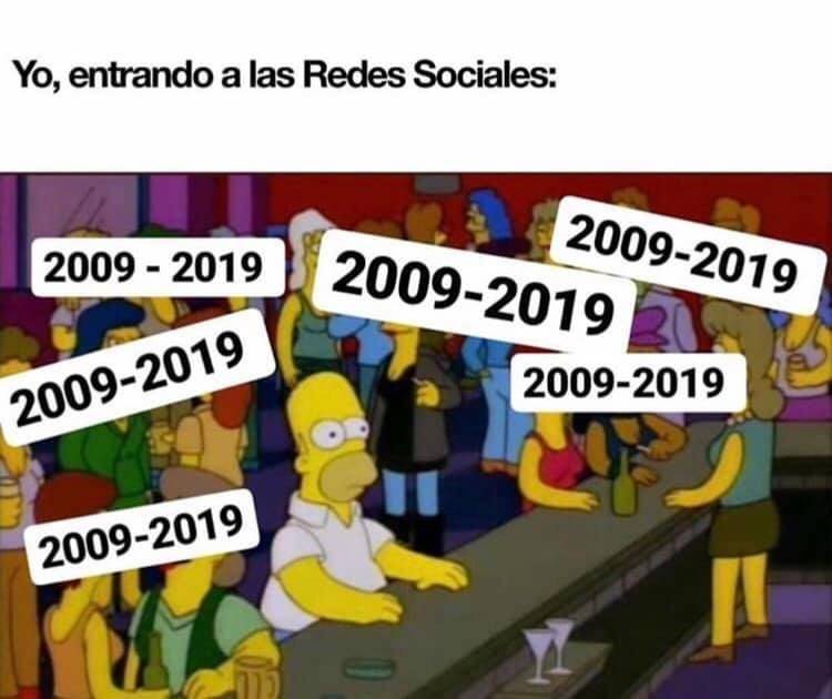 Memes #10YearChallenge