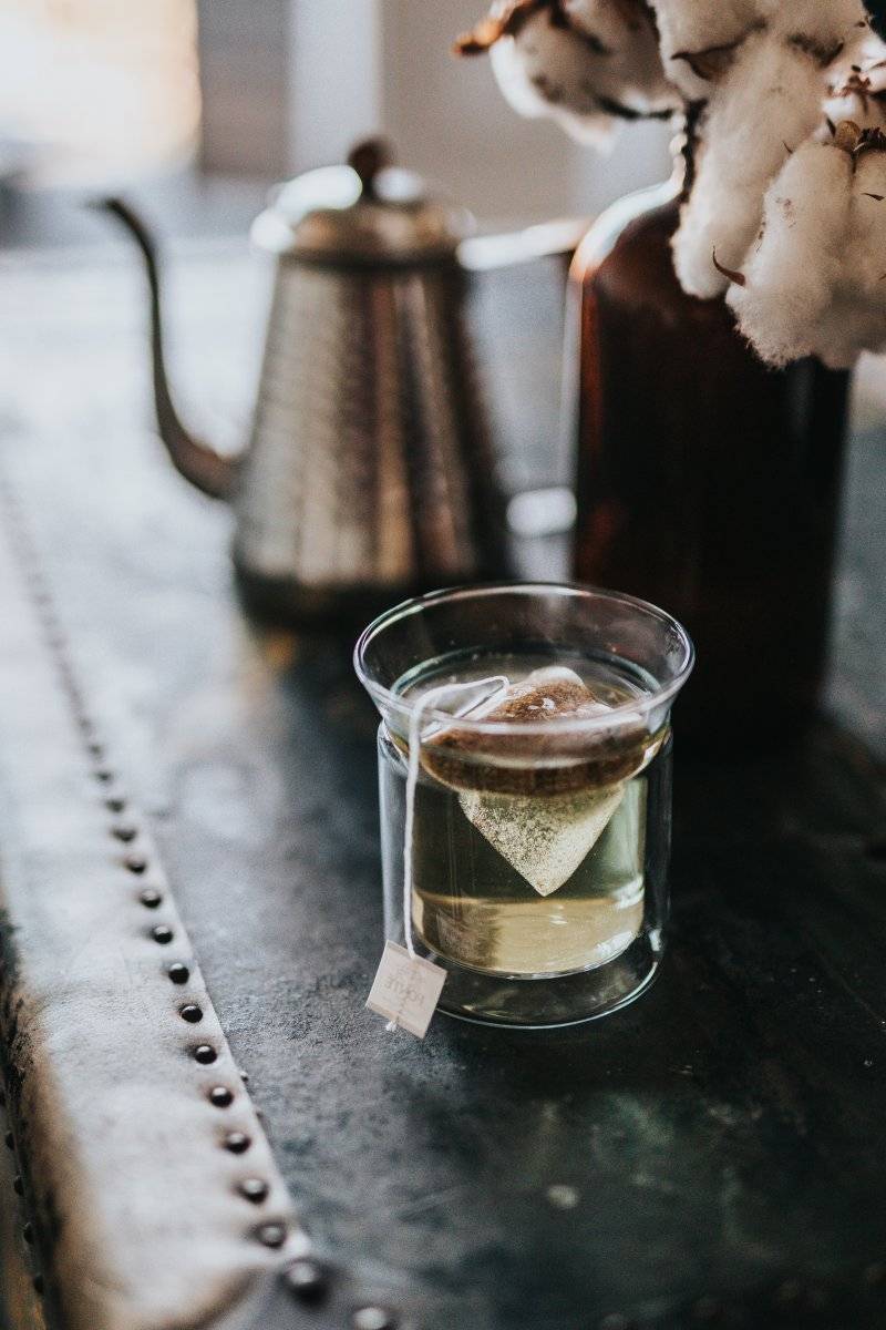 té verde