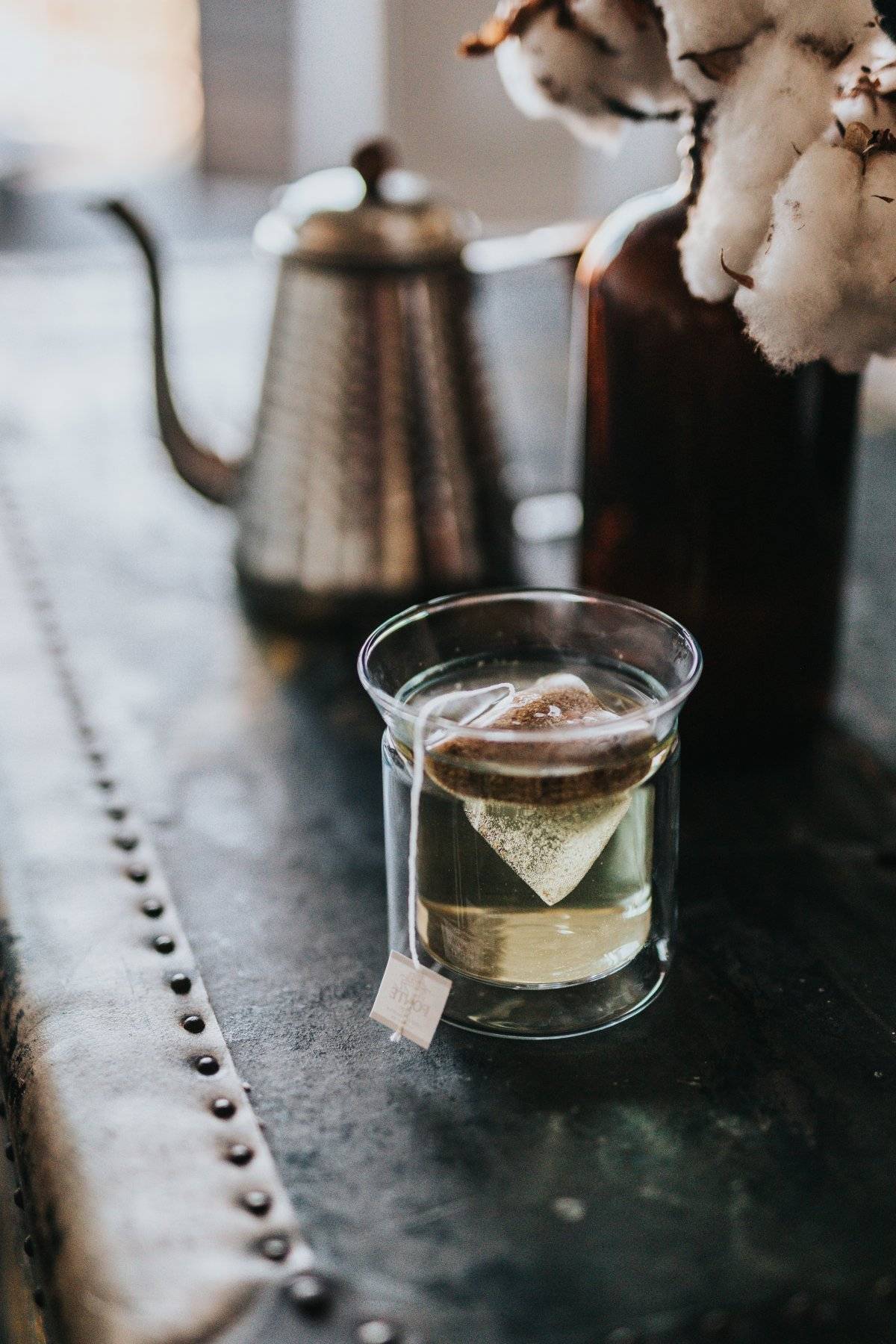 té verde