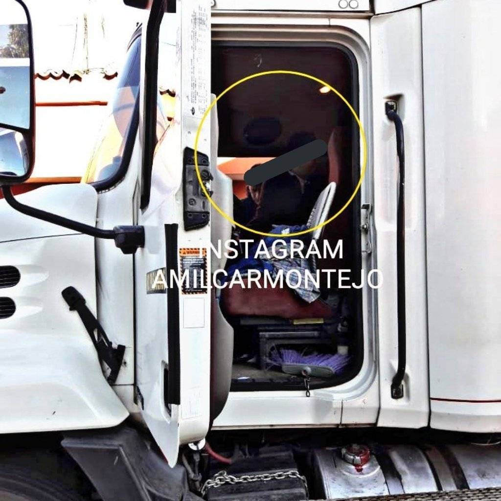 dejan amarrado a piloto de cabezal en zona 12