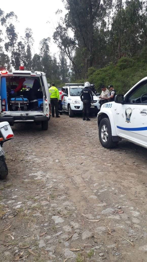 Policías