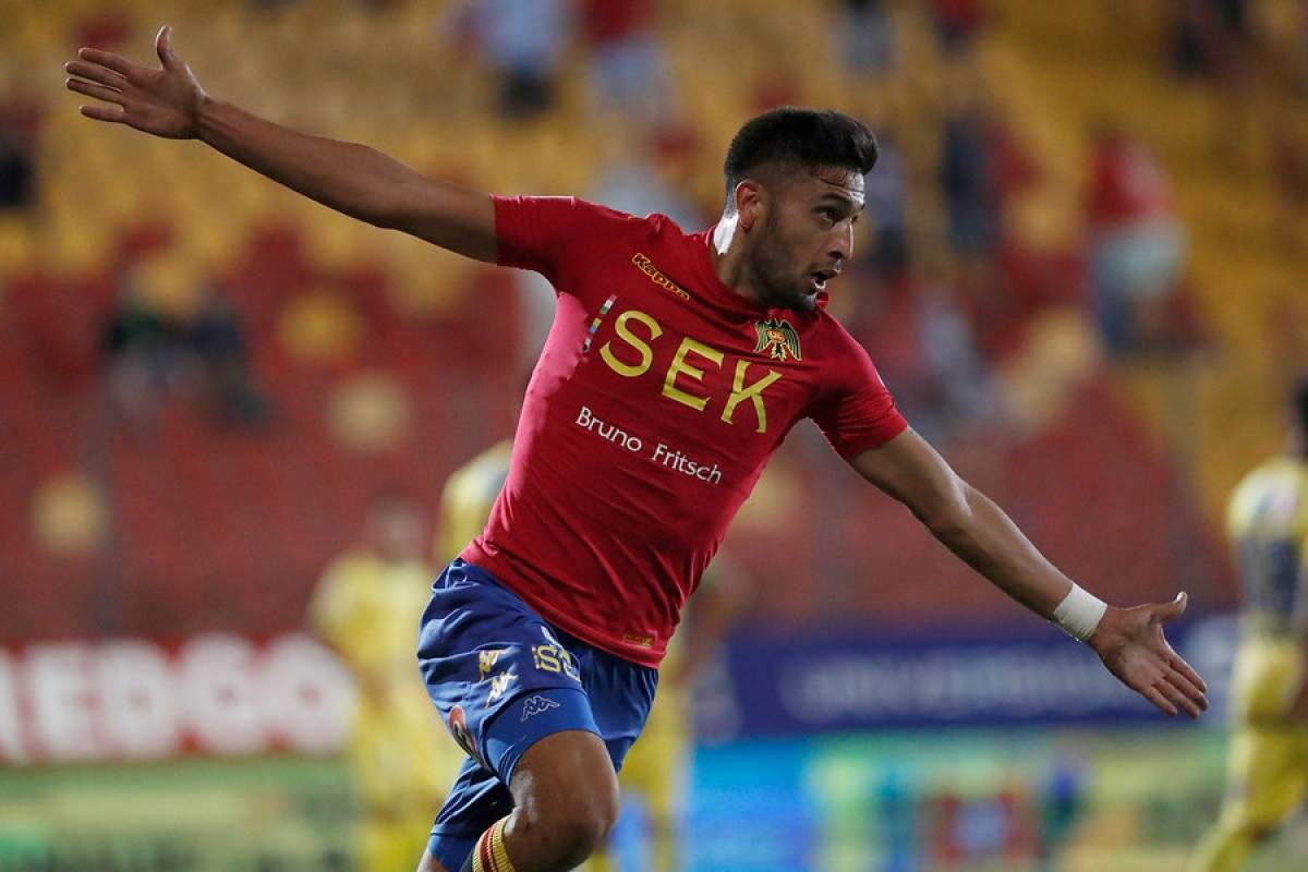 Tobías Figueroa se deja querer y habla abiertamente de sus opciones en