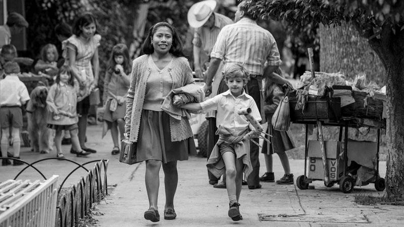 ‘Roma’