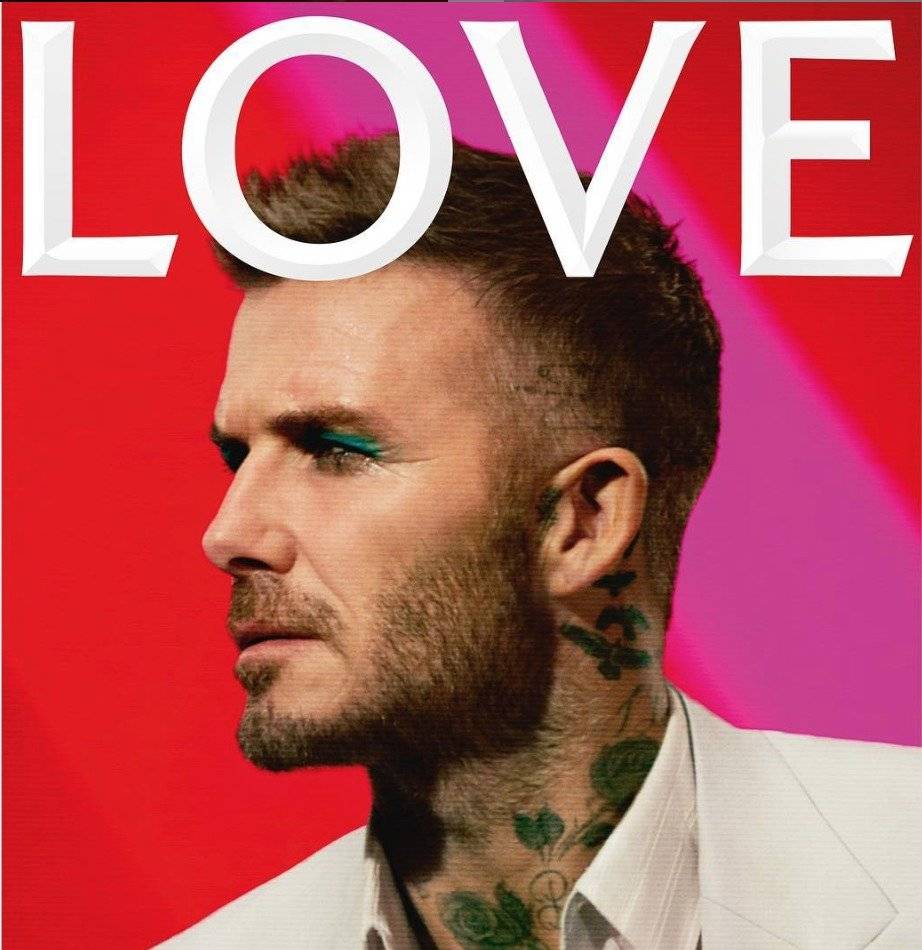 David Beckham