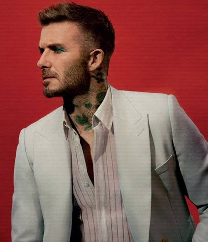 David Beckham