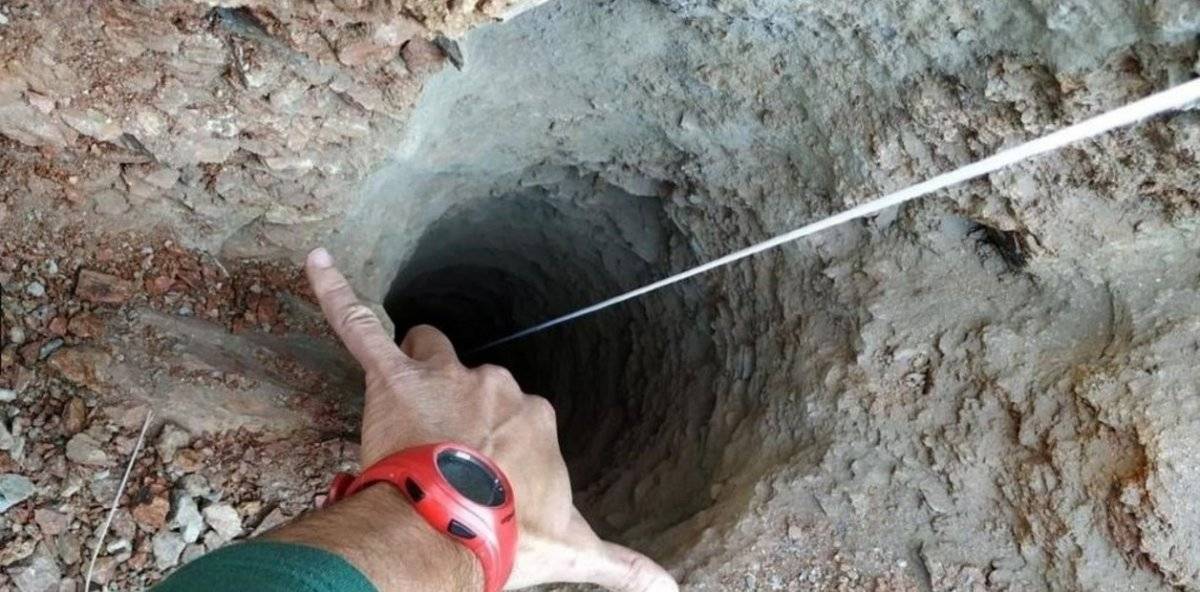 España: Cavan un túnel para intentar rescatar a Julen, niño que cayó en un pozo de 110 metros
