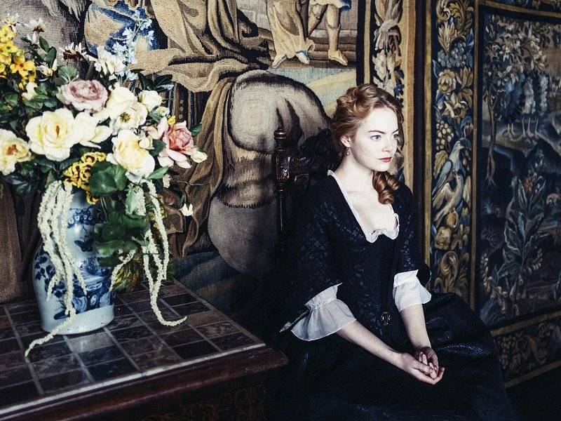 ‘The Favourite’
