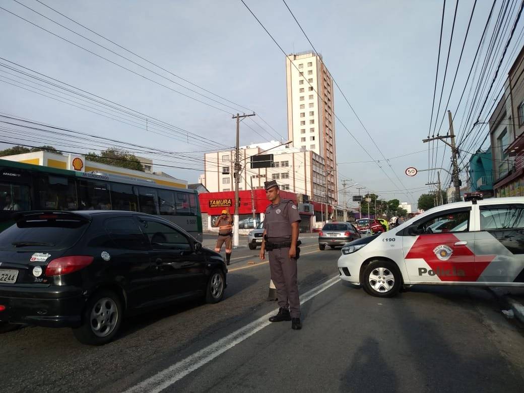 ciclista atropelado conselheiro carrão