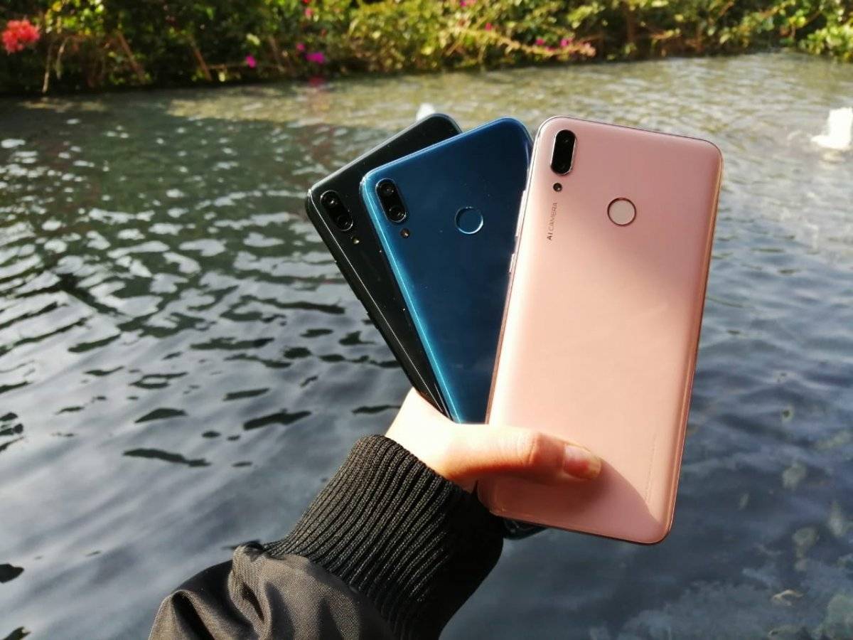 Huawei Y9