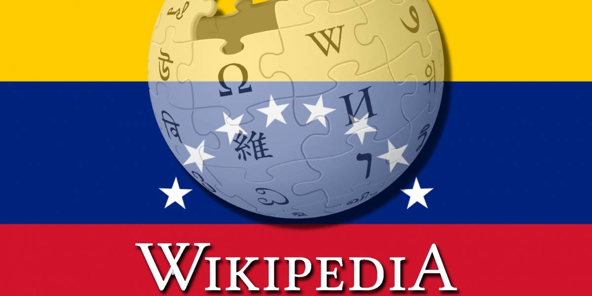 Una guerra virtual desatada en Wikipedia terminó con el bloqueo de la página en Venezuela