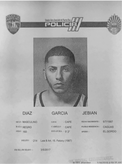 Jebían Díaz García