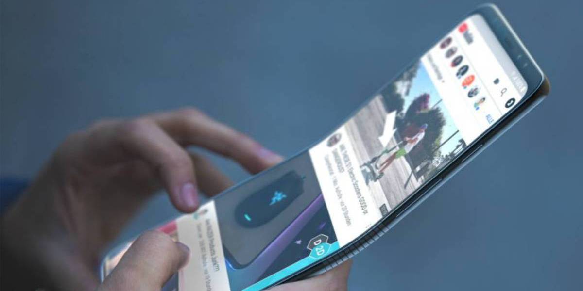 Galaxy F: Estos serían los grandes competidores "plegables" del modelo de Samsung
