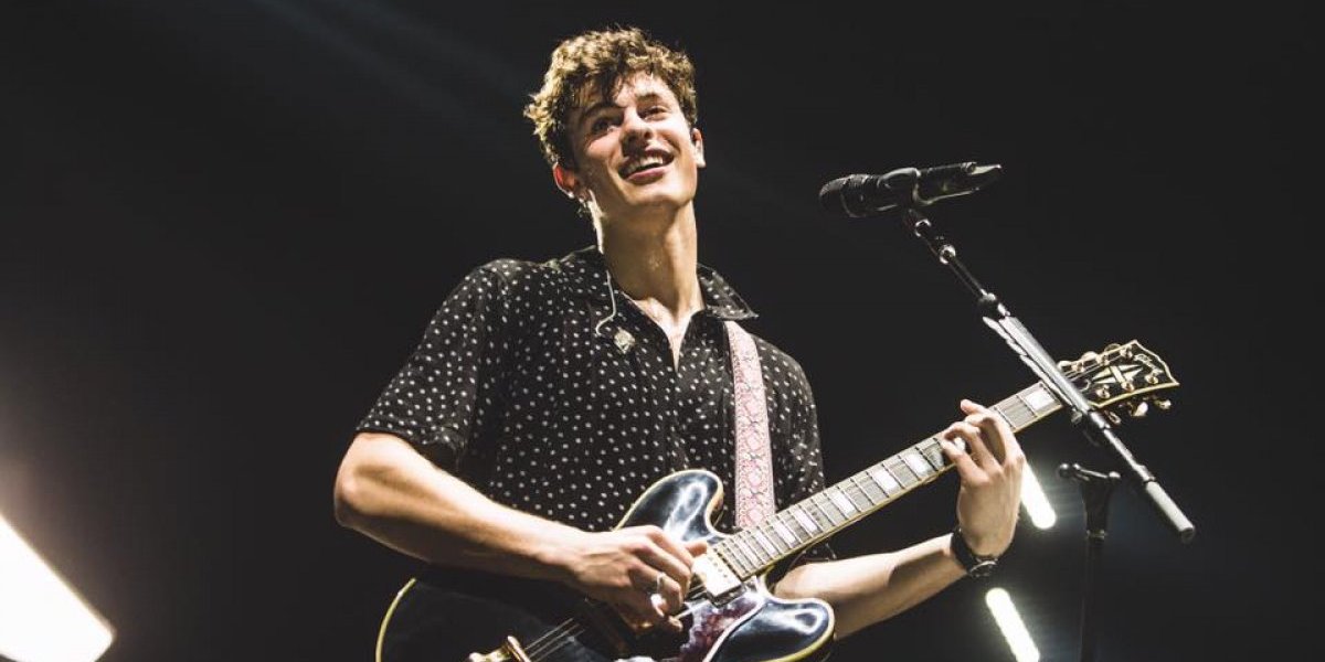 Shawn Mendes anuncia conciertos en México Shawn Mendes anuncia conciertos en México