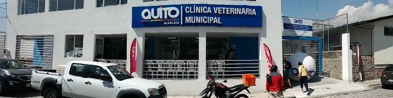 Clínica Veterinaria Urbanimal Quito Sur