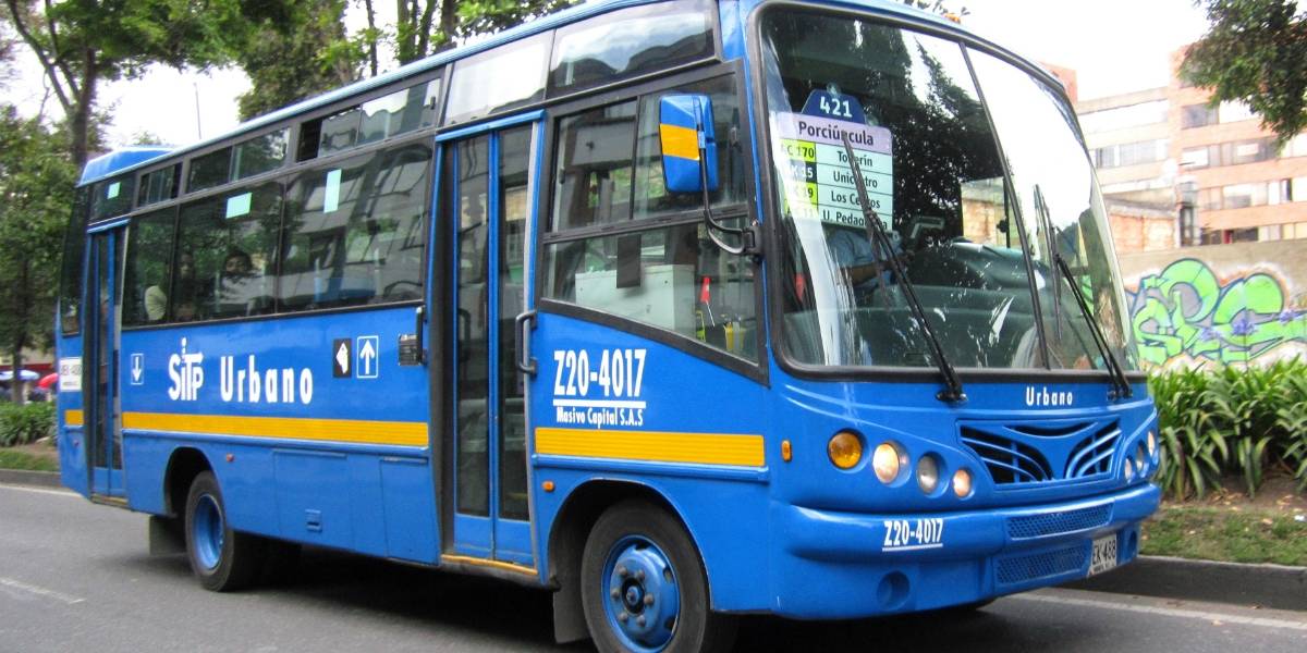 Así puedes encontrar tu ruta ideal del SITP en Bogotá con Google Maps