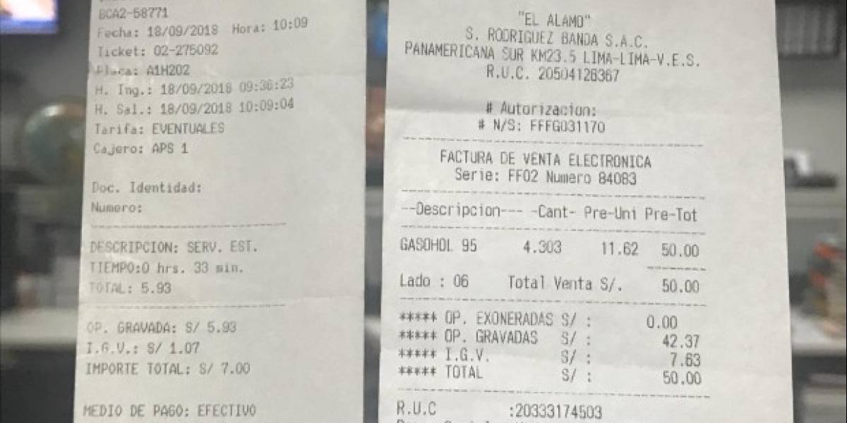 Estudio asegura que las boletas podrían generar cáncer e infertilidad