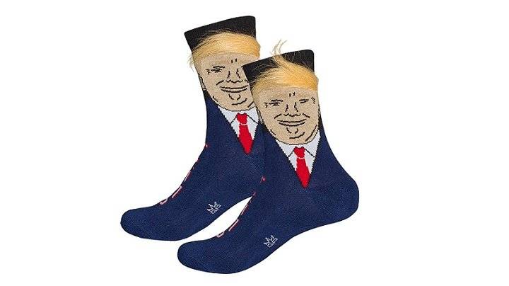 Calcetines con pelo