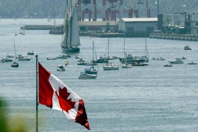 residencia en Canadá
