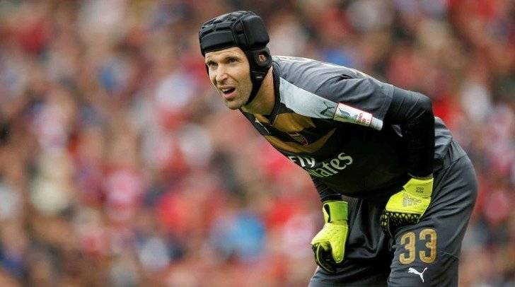 Petr Cech, el mítico portero checo le dice adiós a las canchas