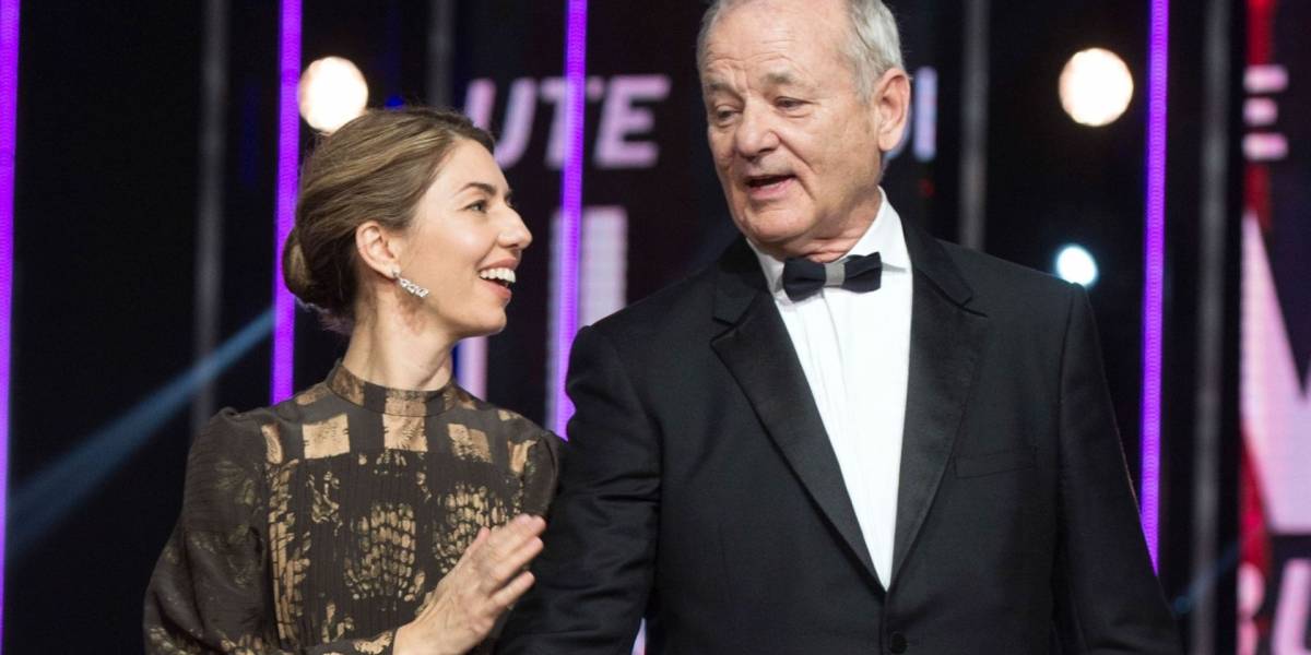 Sofia Coppola y Bill Murray volverán a trabajar juntos en la primera película de Apple
