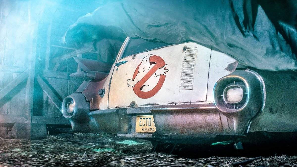 Nueva película de Ghostbusters ha comenzado su rodaje