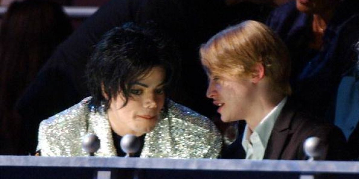 Macaulay Culkin habló de su vínculo íntimo con Michael Jackson Macaulay Culkin habló de su vínculo íntimo con Michael Jackson