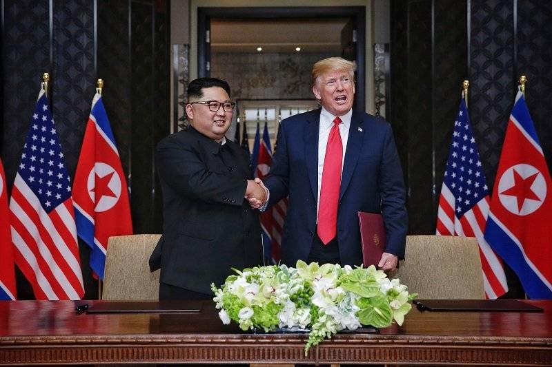 Reunión de Kim Jong Un