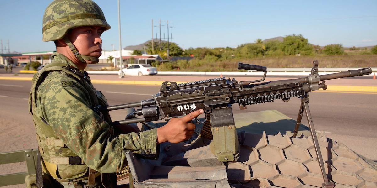 Diputados mexicanos aprueban dictamen de una reforma para crear Guardia Nacional Diputados mexicanos aprueban dictamen de una reforma para crear Guardia Nacional