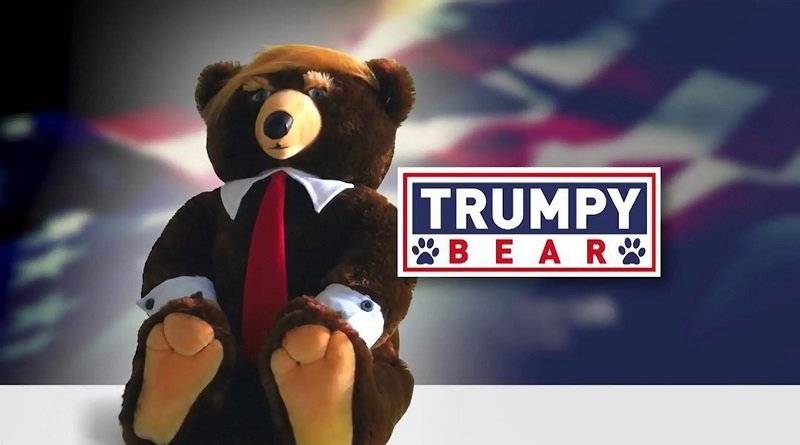 Oso Trumpy