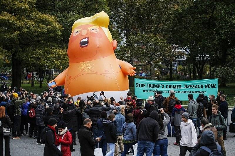 Bebé Trump