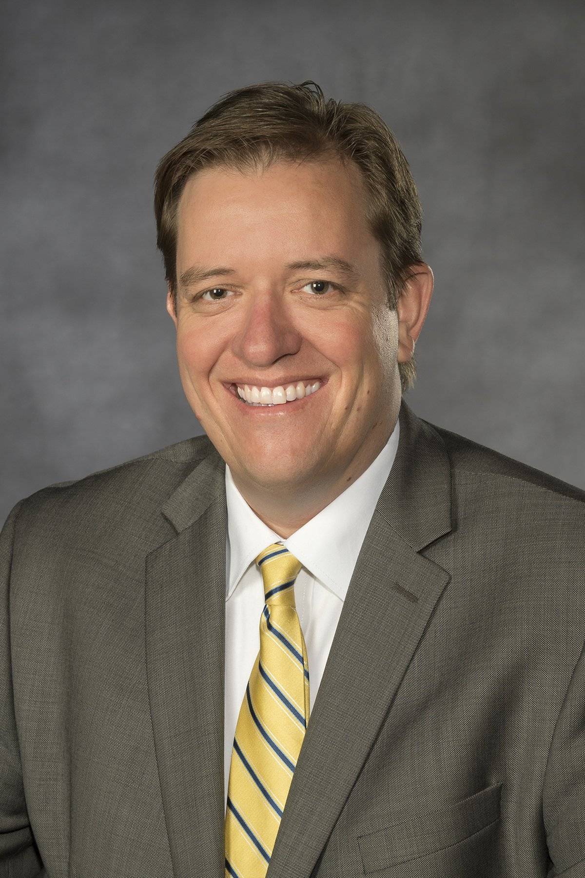 Marcus Messner, especialista en redes sociales de la Universidad Virginia Commonwealth, con sede en Estados Unidos.