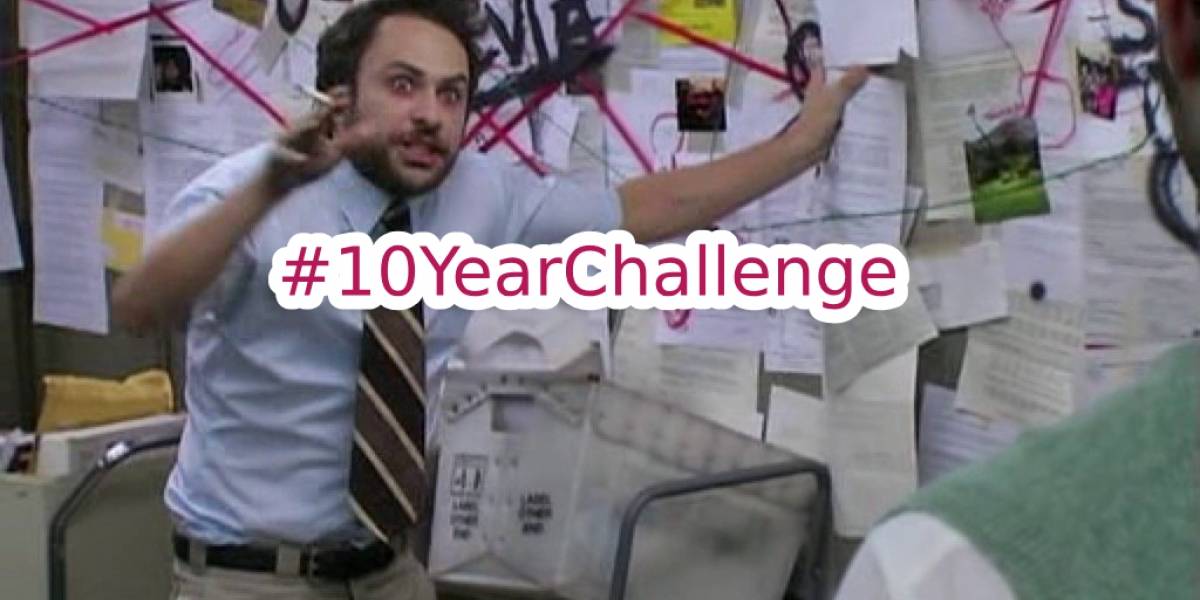 Una inteligencia artificial podría estar analizando tus fotos del #10YearChallenge
