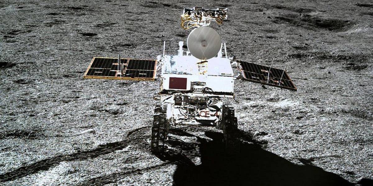 La cara oculta de la Luna tendrá otra sonda china en 2019