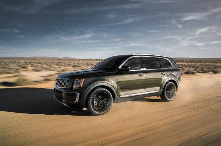 Telluride 2020 Kia