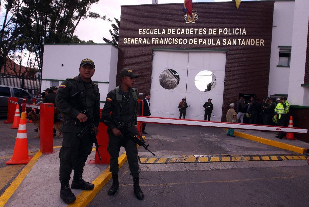 Escuela General Santander