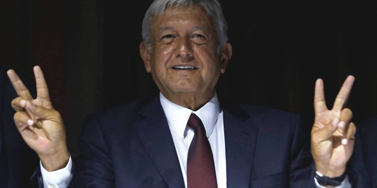 México: AMLO promete Internet gratis para carreteras, plazas públicas, hospitales y escuelas