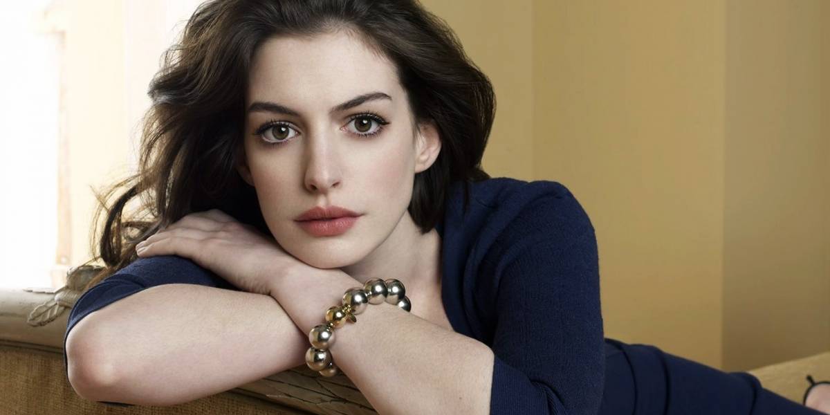 Anne Hathaway será la protagonista de la nueva adaptación de Las Brujas