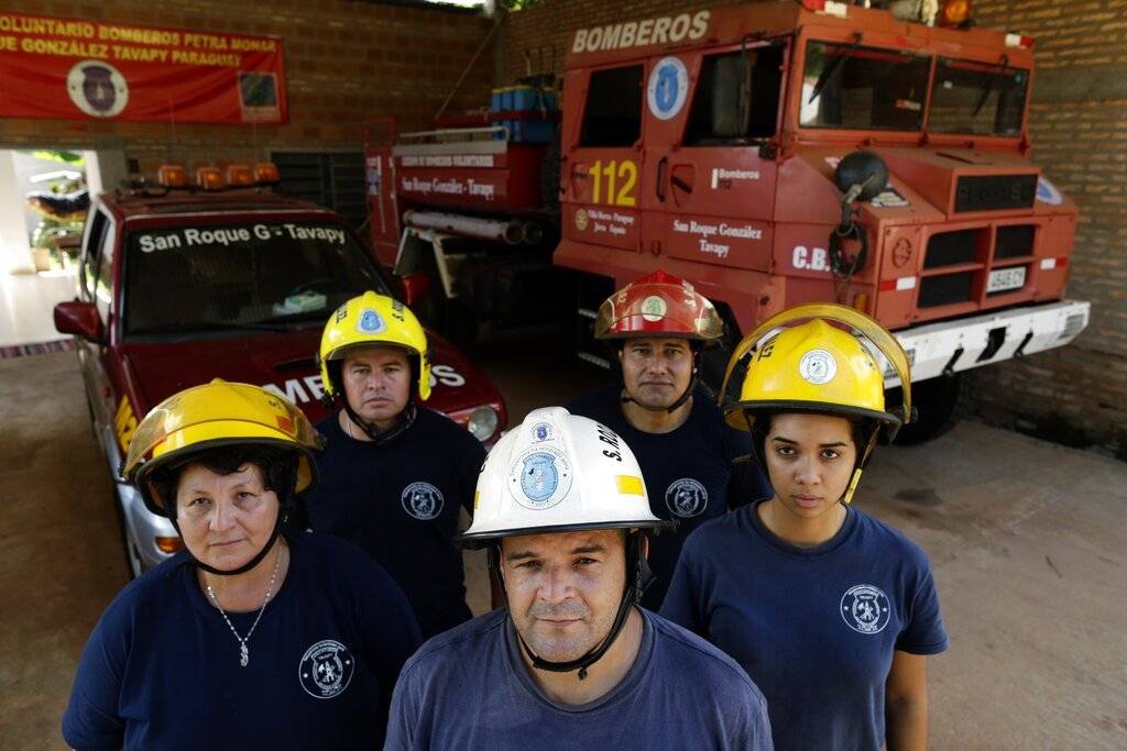 Bomberos