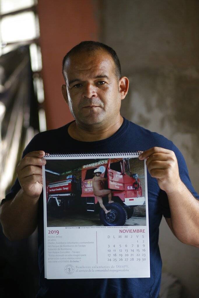 Bomberos