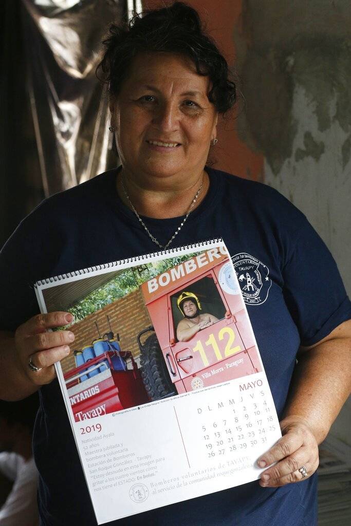 Bomberos
