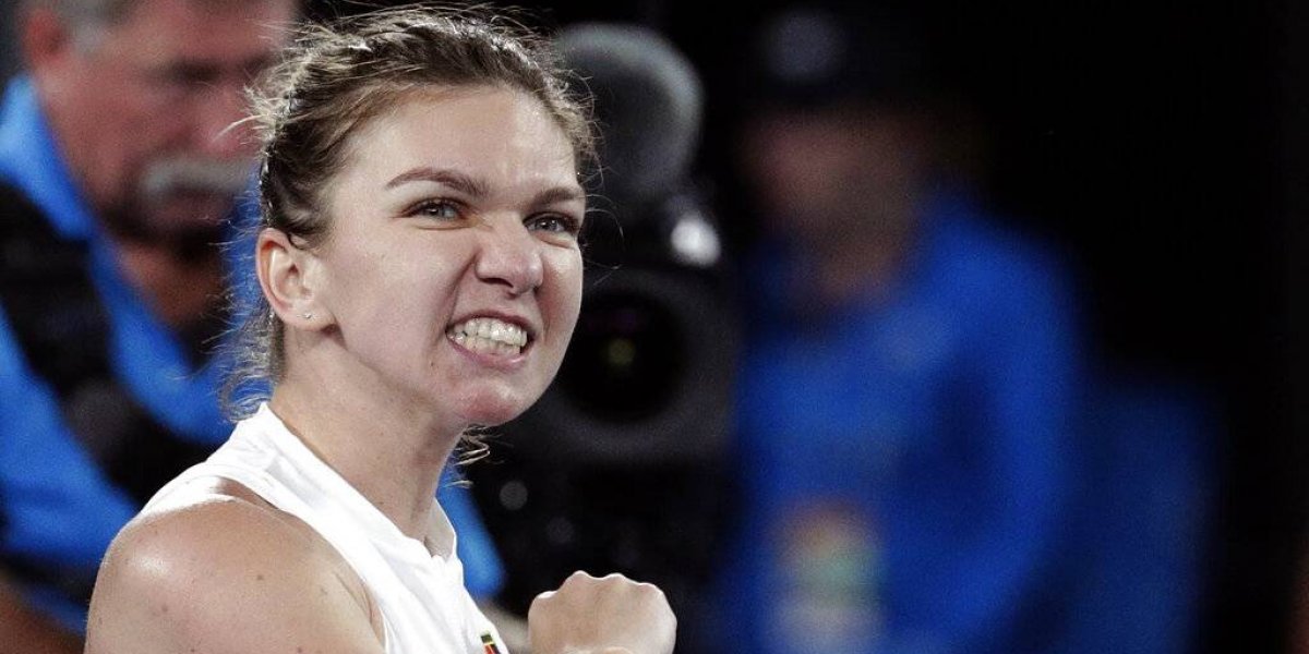 Simona Halep y Venus se enfrentarán en el Abierto de Australia